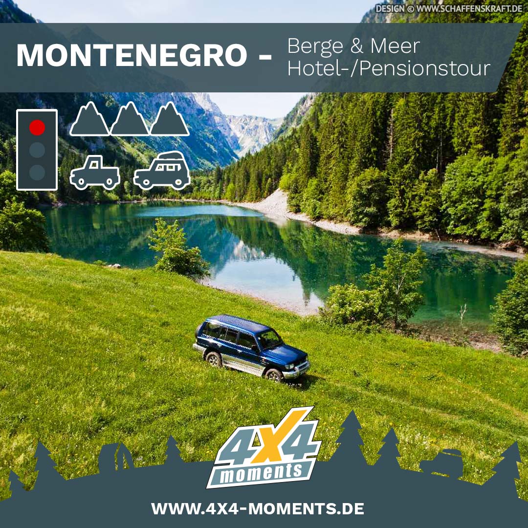Offroad-Reisen